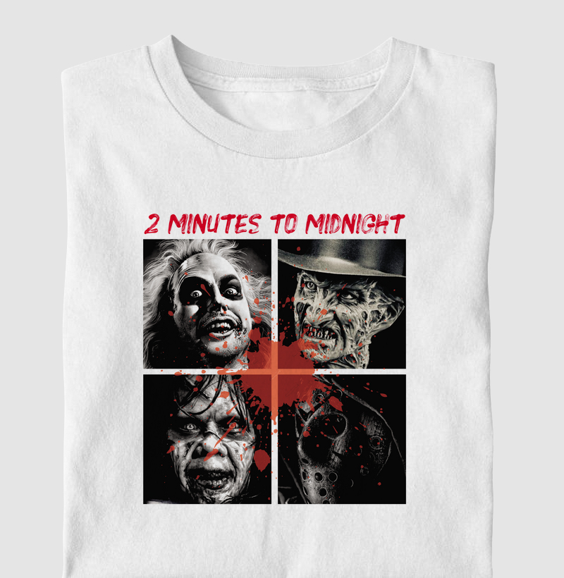 2 minutes to midnight