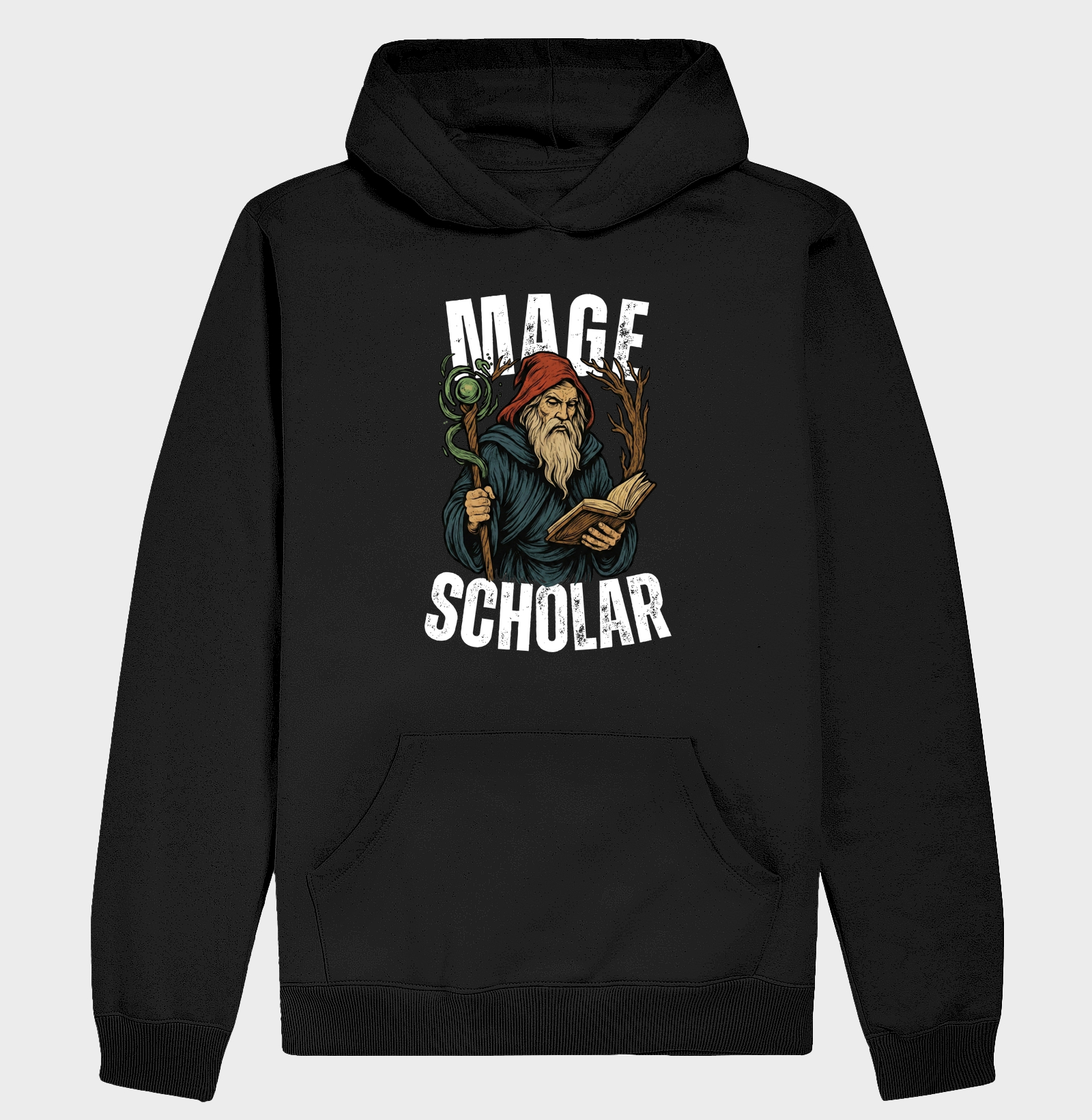 Mage Scholar