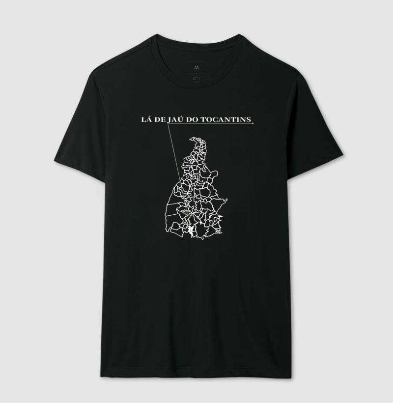 Jaú do Tocantins | Origem TO - Camiseta