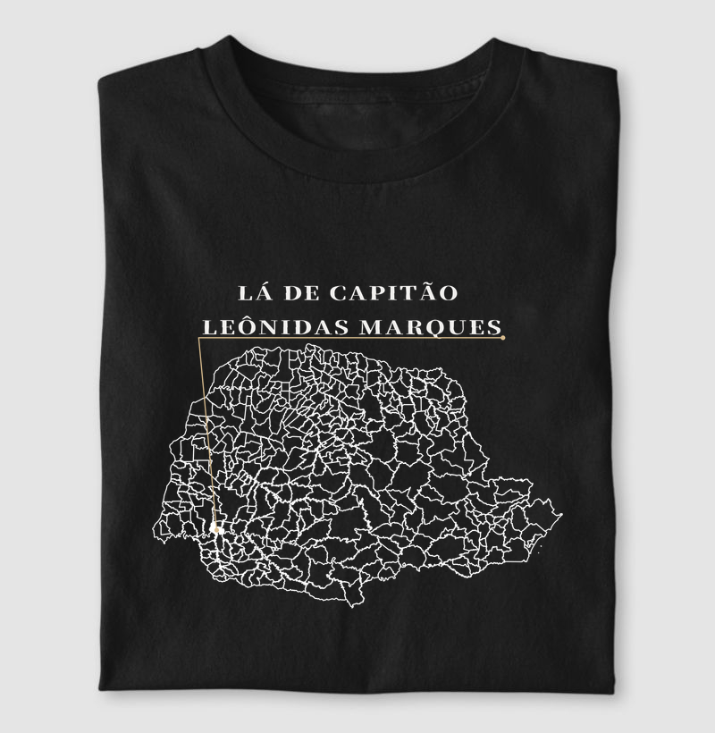Capitão Leônidas Marques | Origem PR