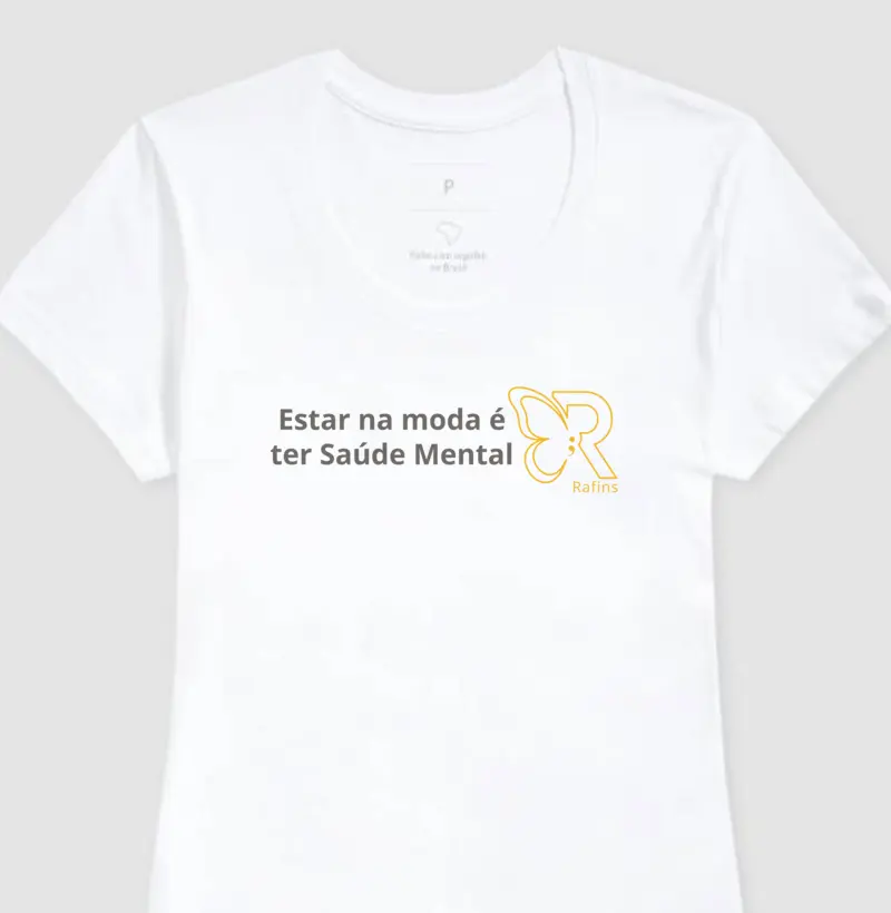 Baby Look ESTAR NA MODA É TER SAÚDE MENTAL