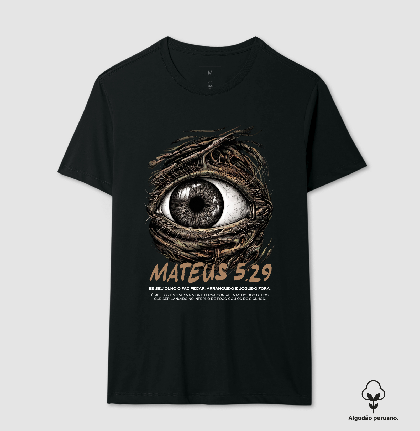 Corte o Mal pela Raiz