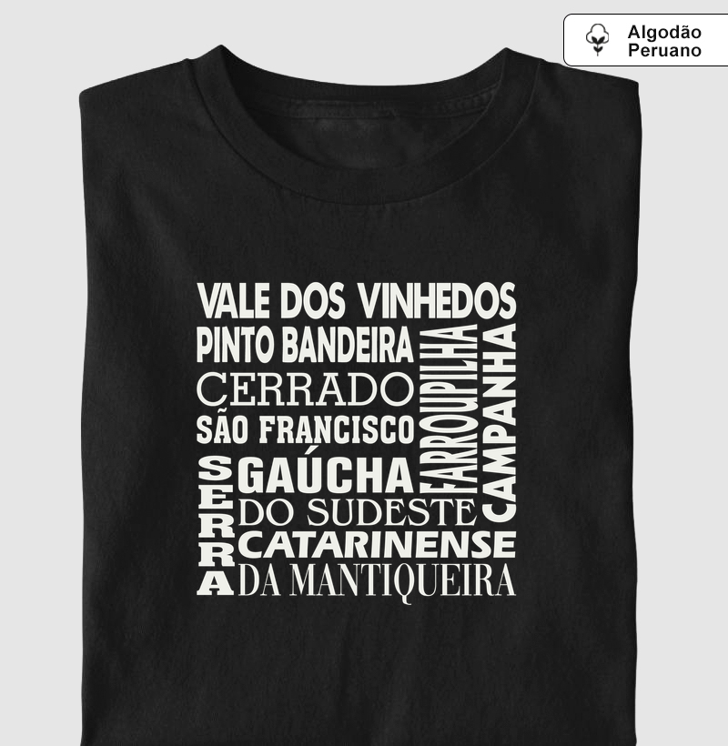 Wine Origins - Brasil