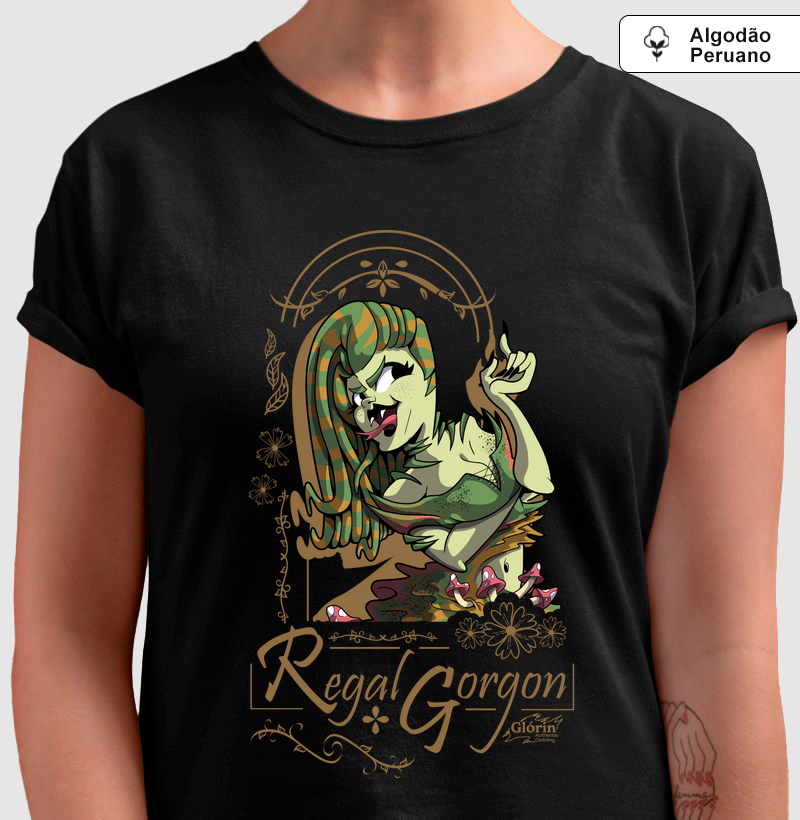 Vraska - Regal Gorgon