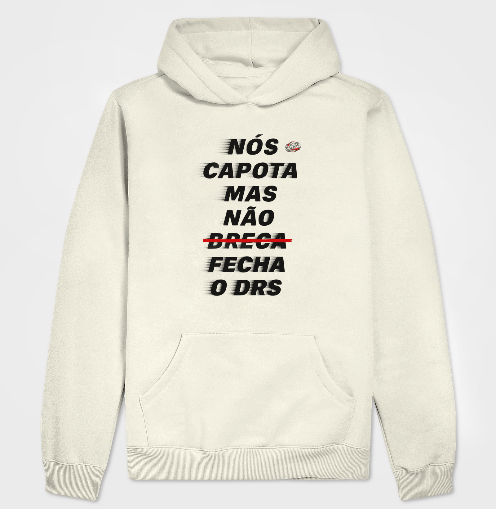 Nós Capota e não fecha o DRS