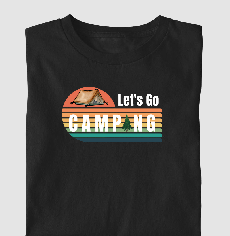 Let's Go Camping