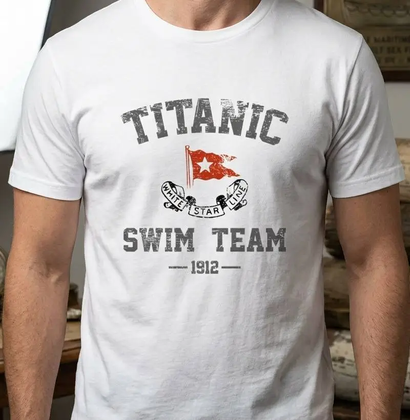 Titanic Swim Team