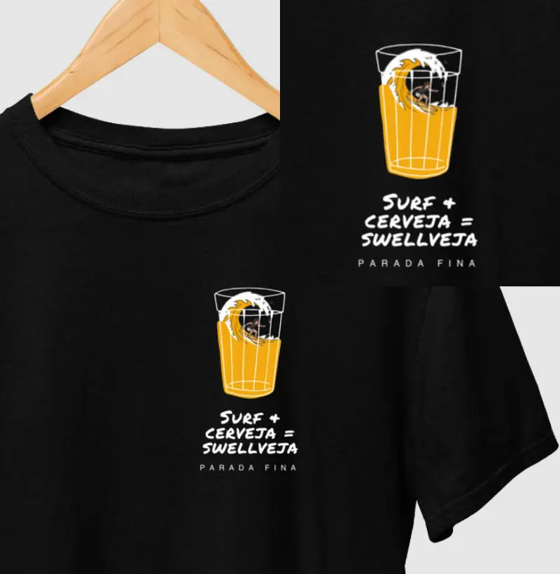 surf + cerveja = swellveja