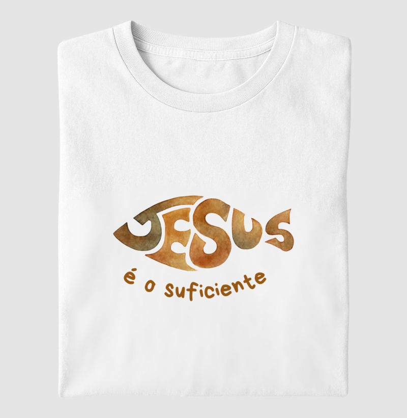 Jesus É O Suficiente 