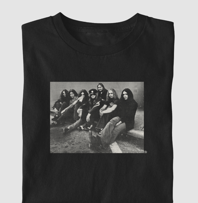 Lynyrd Skynyrd - 1973 - Camiseta
