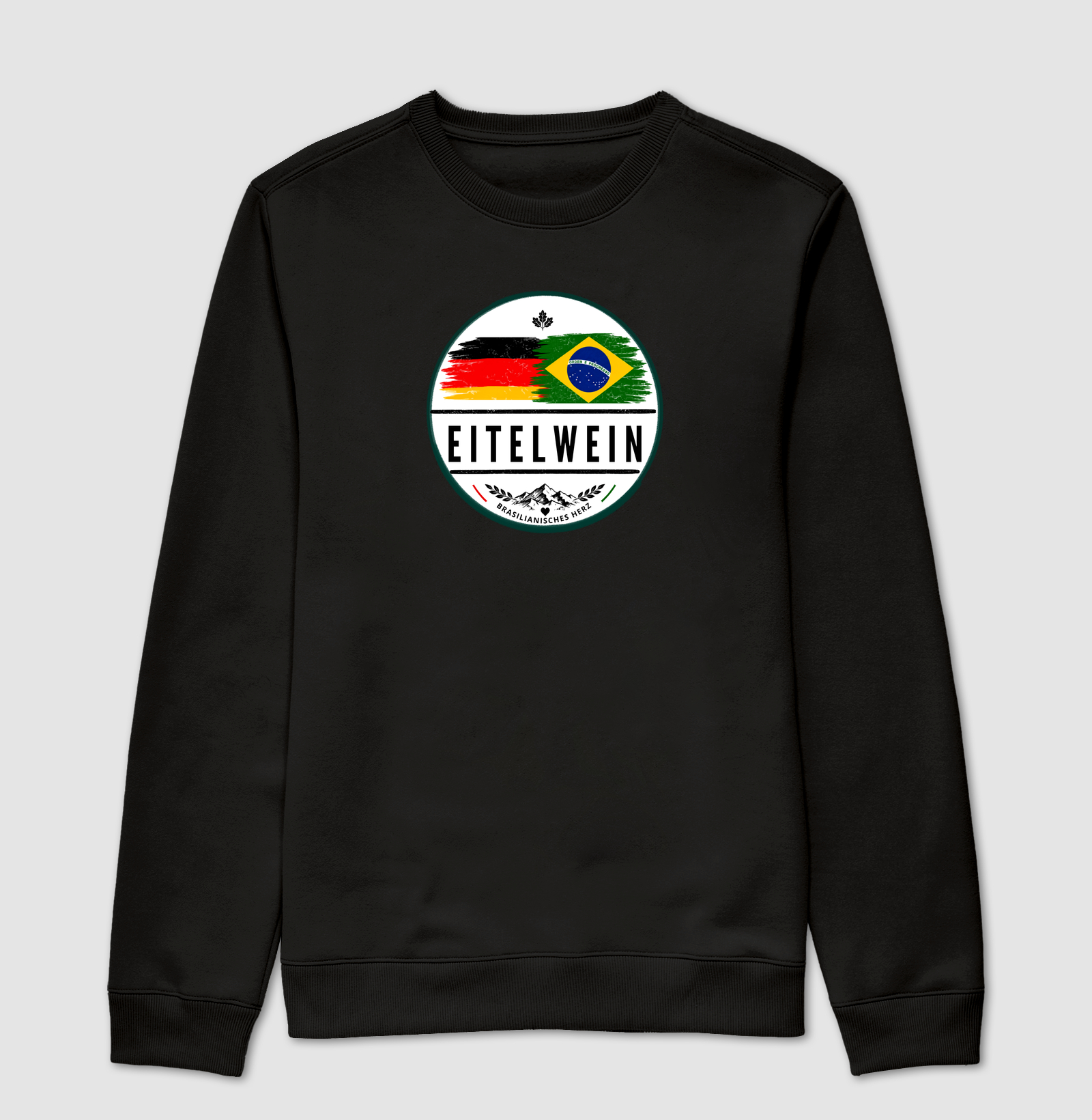 Eitelwein - Suéter Moletom