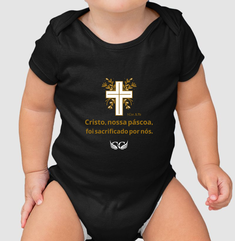 Body Baby de Páscoa