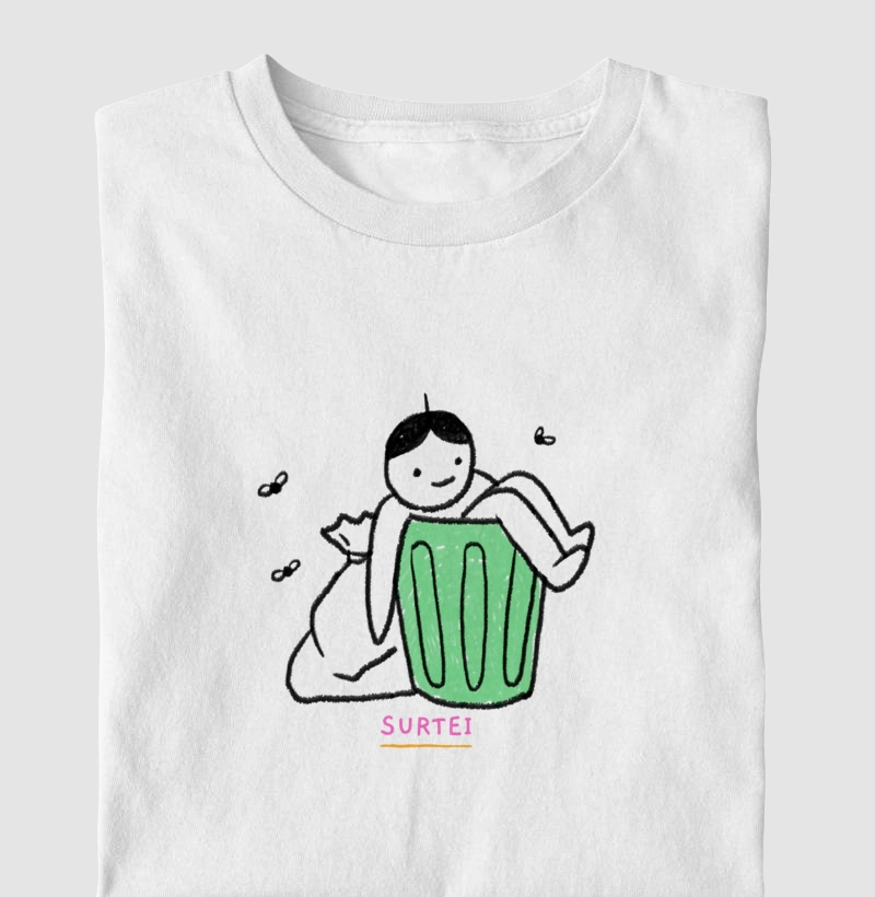 Coleção Cansadona: Surtei