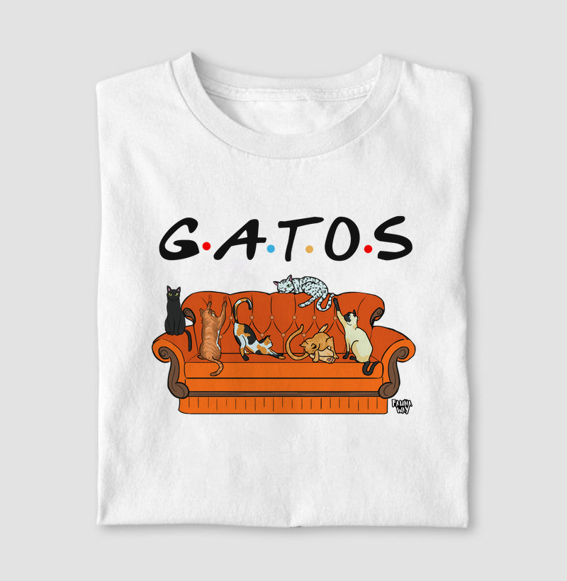 Gatos Friends