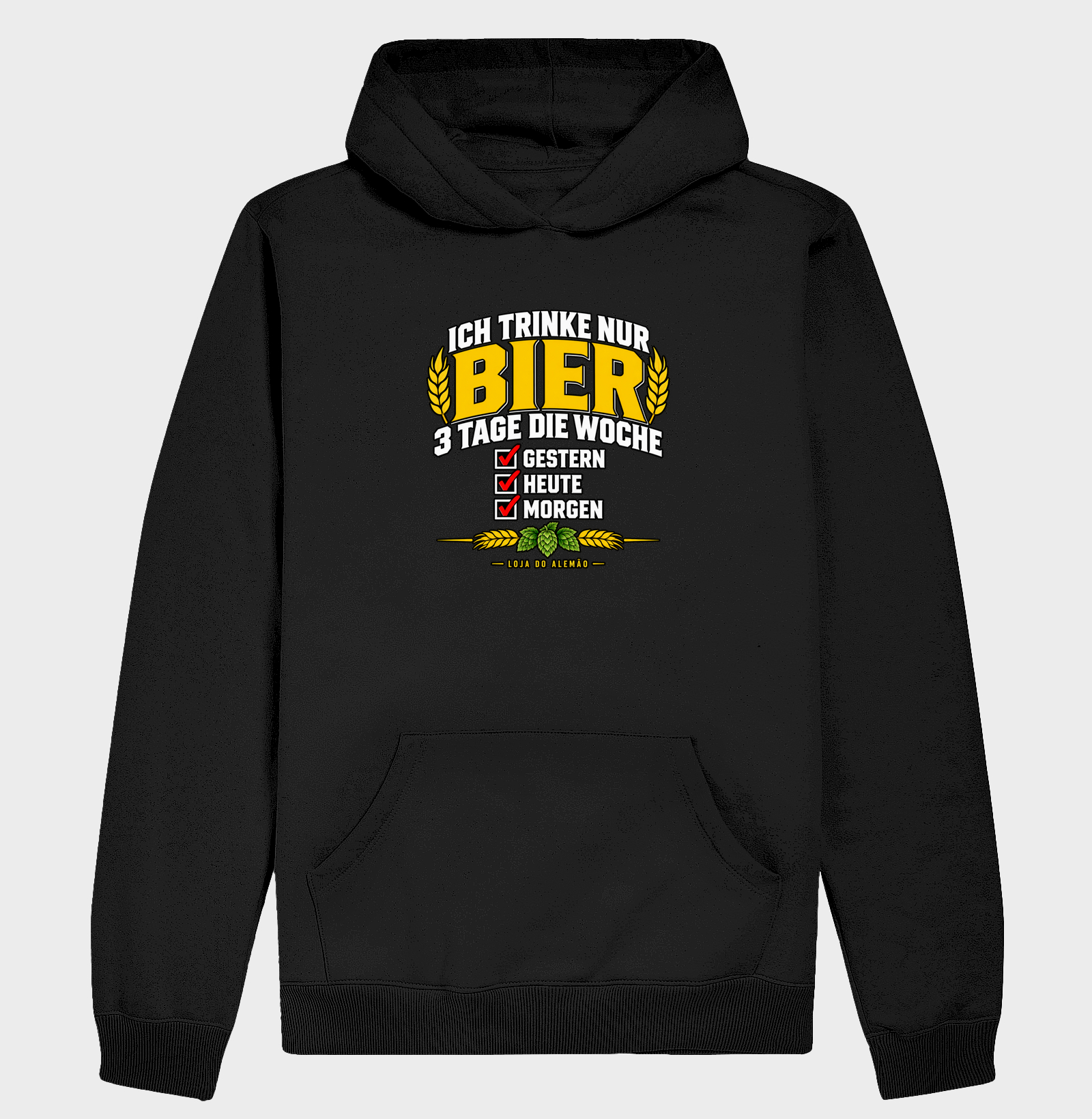 Ich Trinke Nur Bier