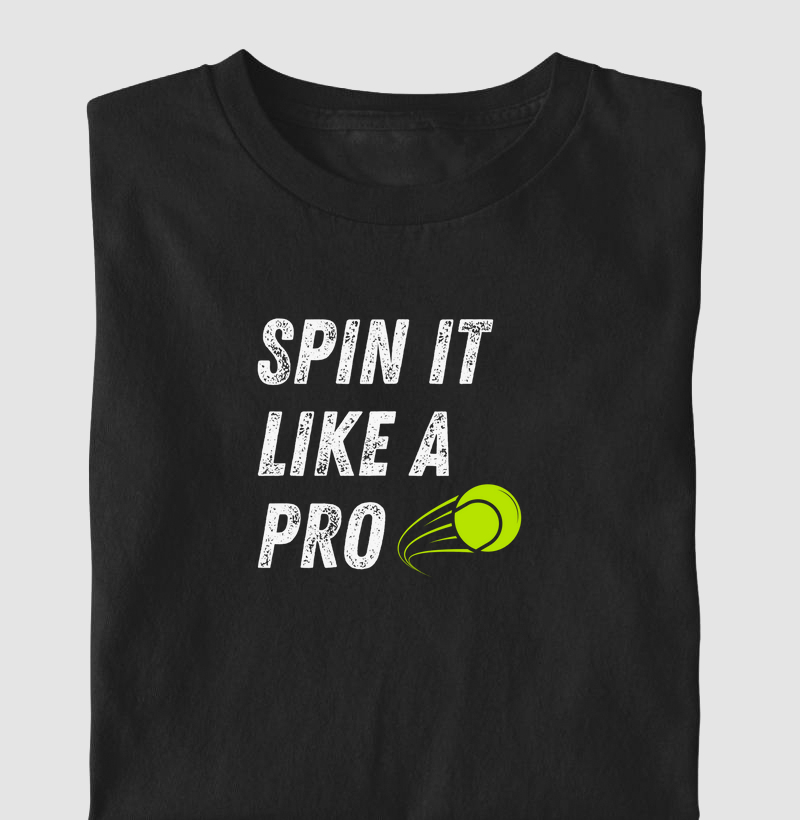 Spin it like a pro