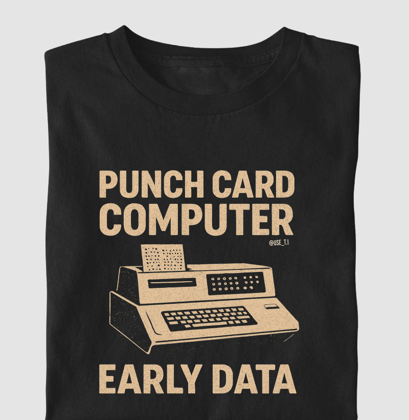 "Cartão Perfurado II" T.I