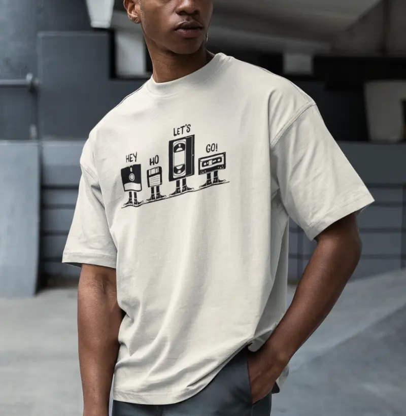 Retro Relics - Let's Rock!