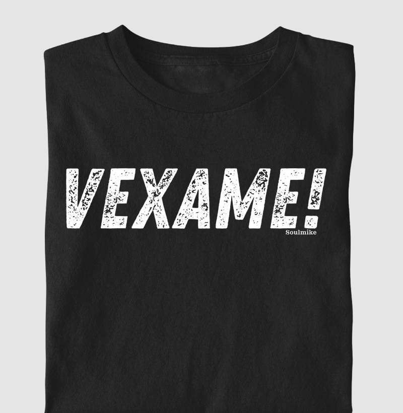 Vexame Letreiro III