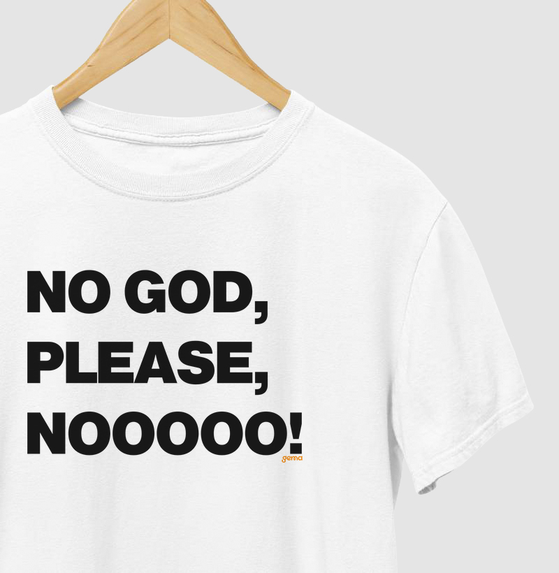 No god please 1