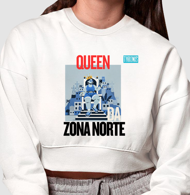 QUEEN DA ZONA NORTE