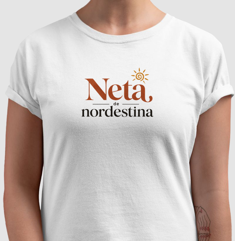 Neta de nordestina
