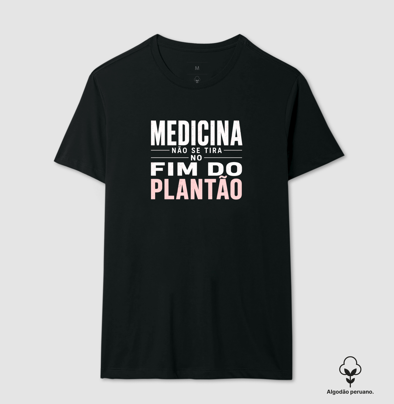 Medicina não se tira no fim do plantão