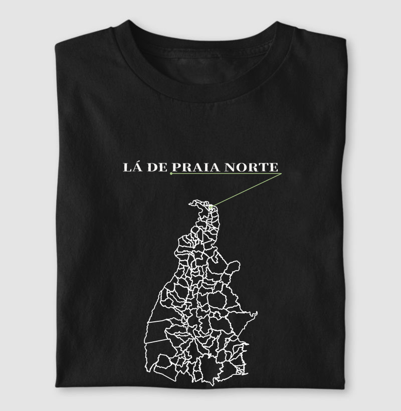 Praia Norte | Origem TO