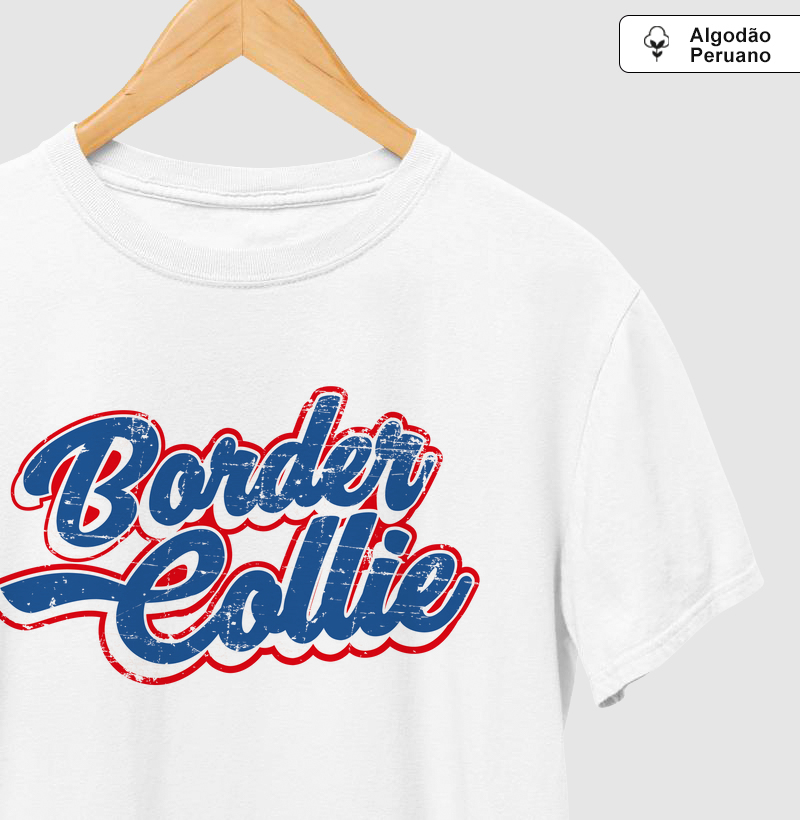 Border Collie Azul/Vermelho