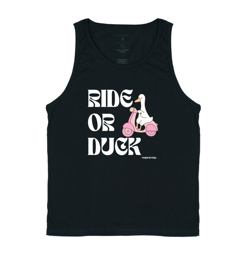 Ride or Duck