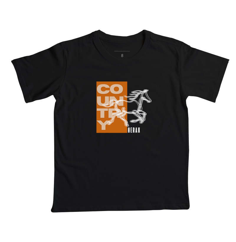 Camiseta HERAX - Western 08