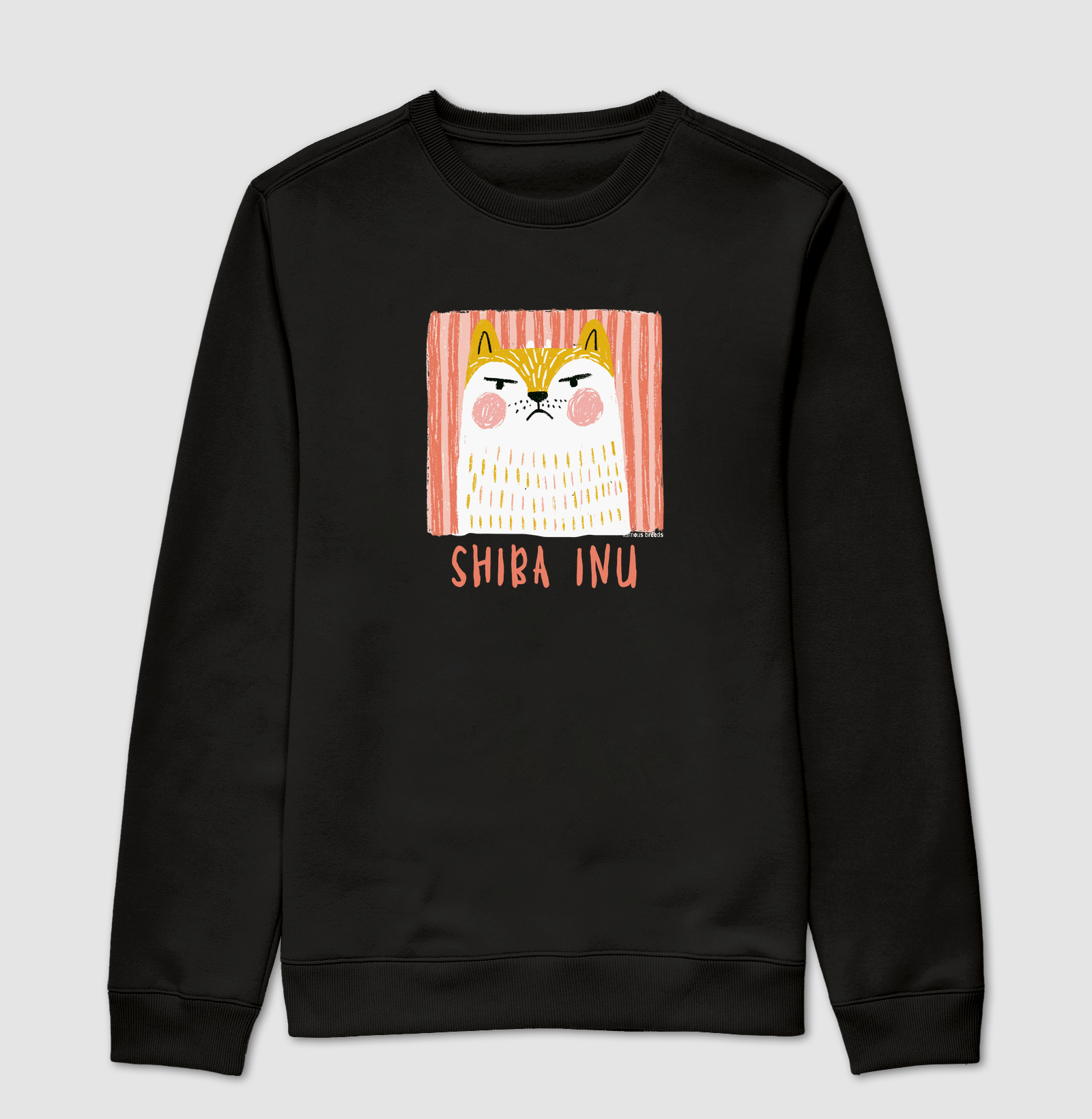 Angry Dogs | Shiba Inu