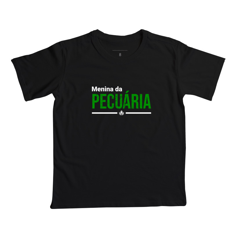 Infantil - Menina da Pecuária