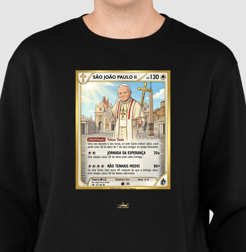São João Paulo II - TCG