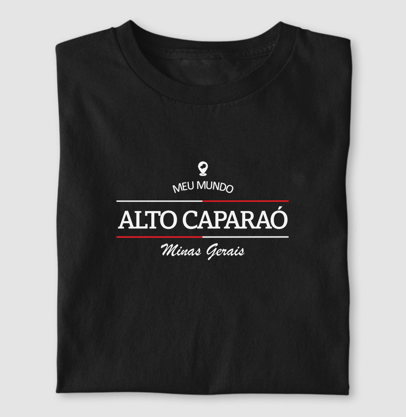 Alto Caparaó (MG) | Meu Mundo