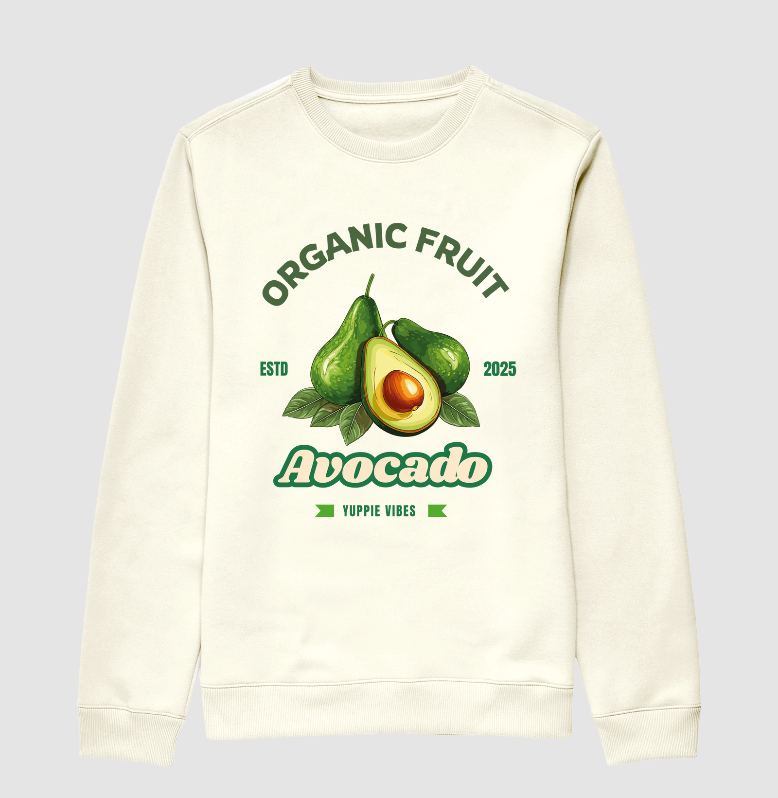 Avocado - Organic Fruit