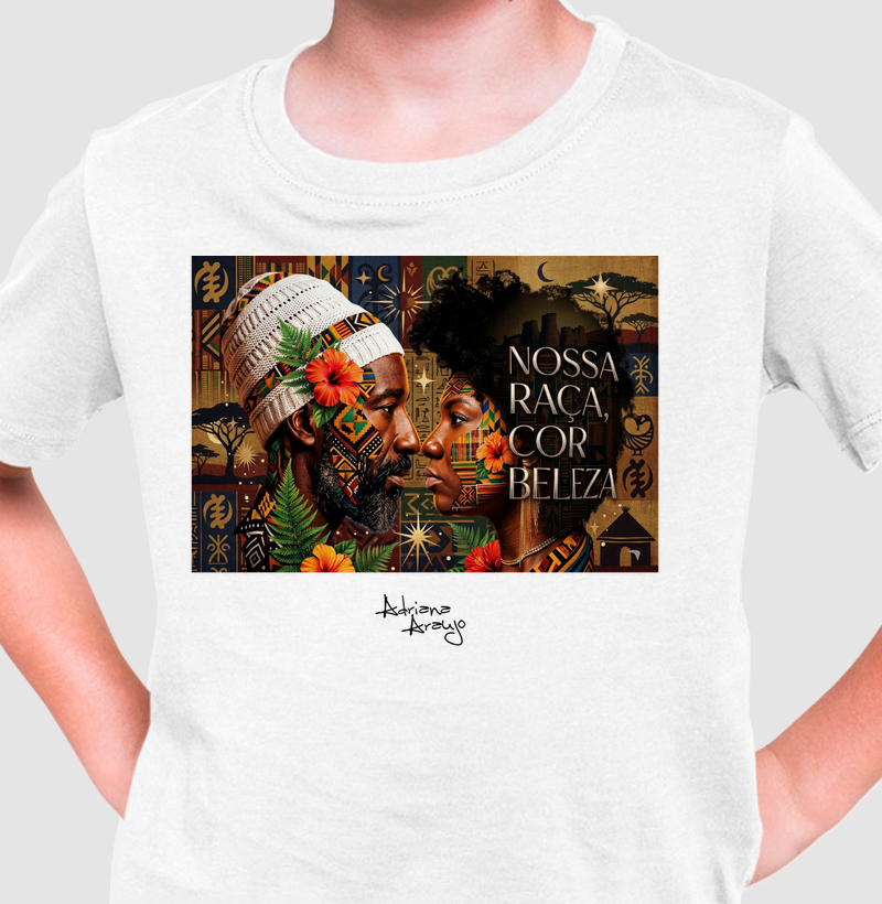 POVO NEGRO RAÇA ZUMBI II