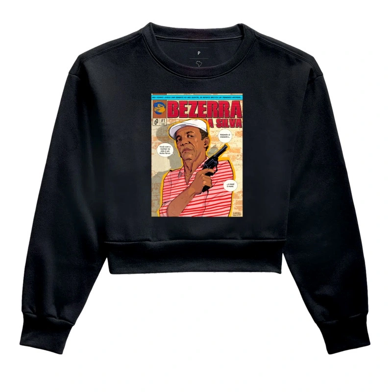 416 - BEZERRA DA SILVA ARTE 