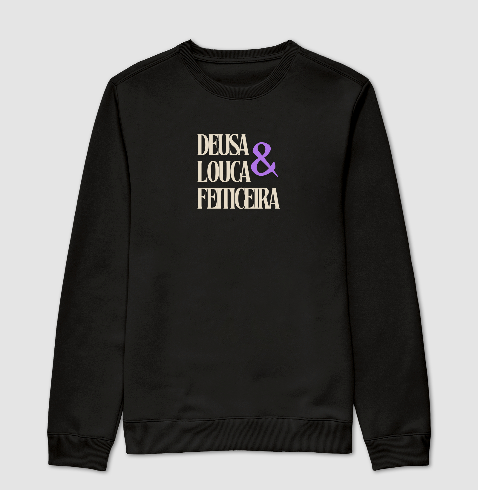 Deusa, Louca & Feiticeira