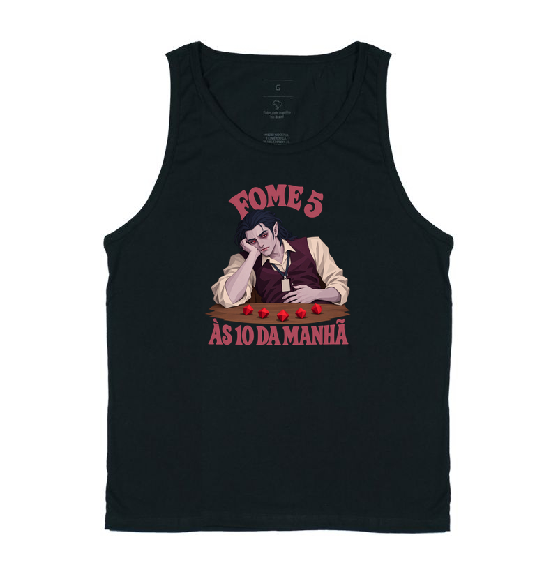 FOME 5 ÀS 10 DA MANHÃ - Regata