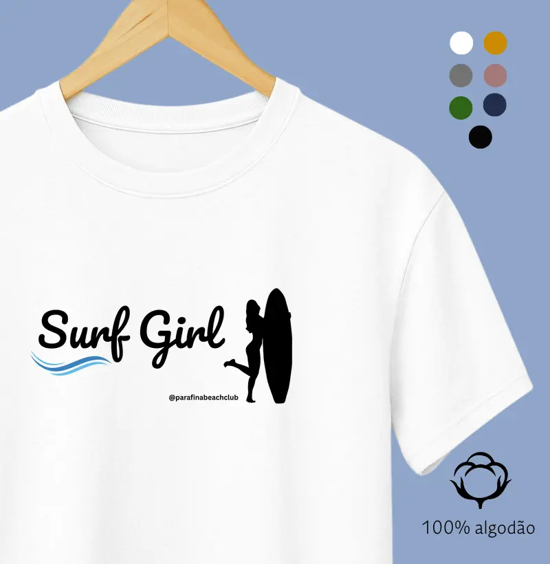 Surf Girl