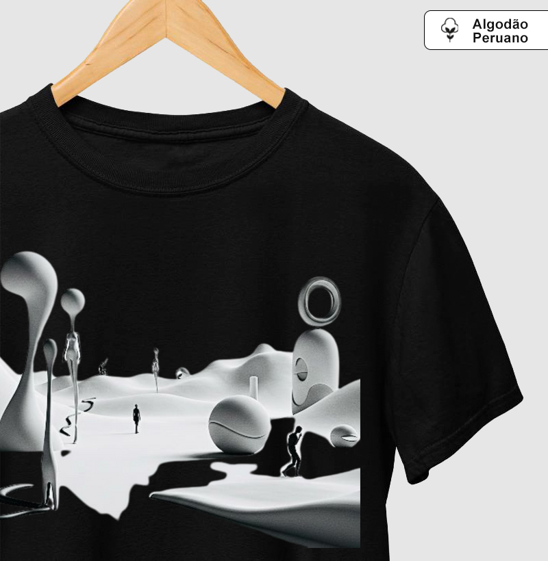 Surrealism Futurism - diversität Linha Premium