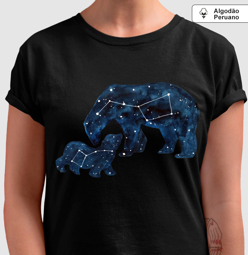 Ursa Major Constellation
