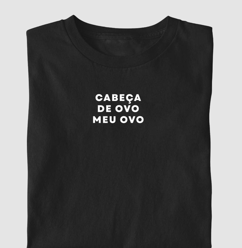 Cabeça de ovo
