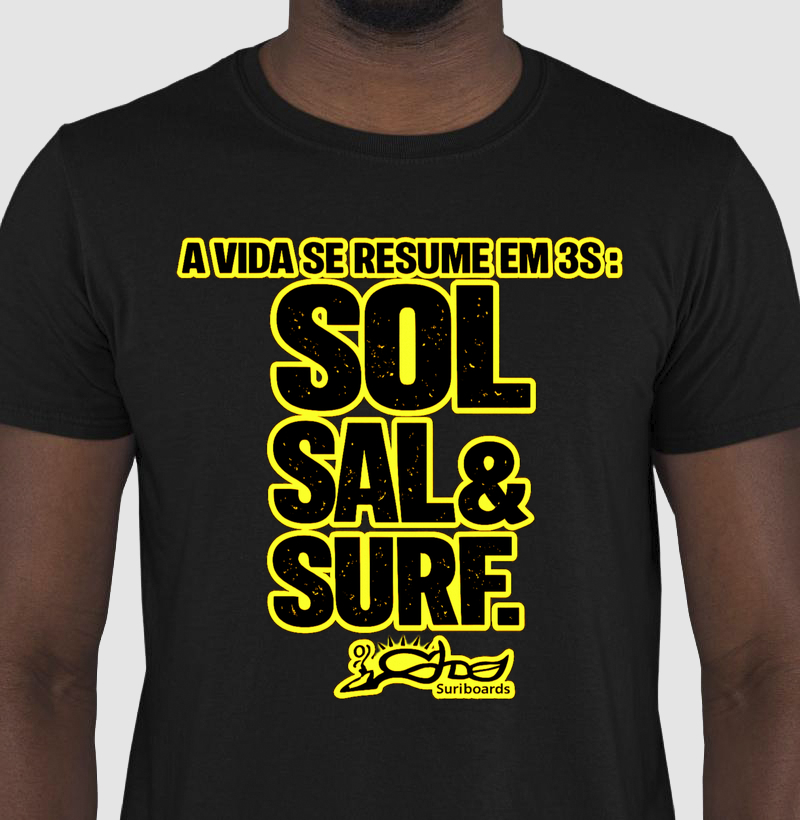 Sol, Sal & Surf