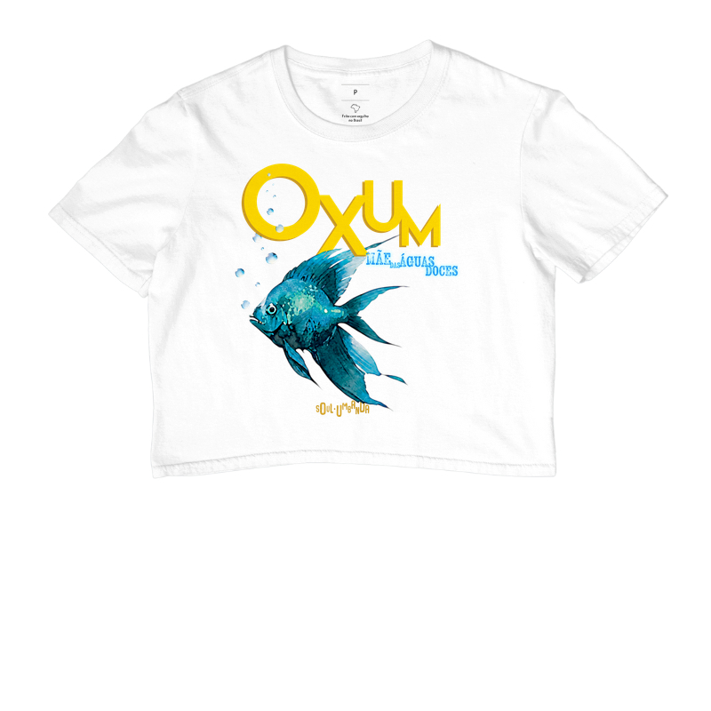 camiseta OXUM orixá