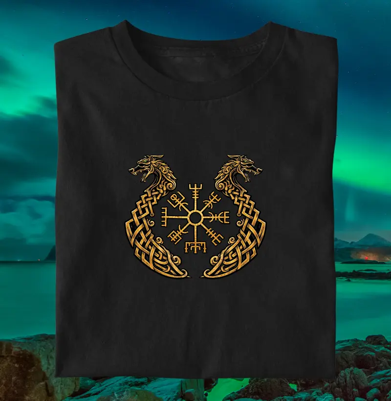 Vegvísir dos Dragões