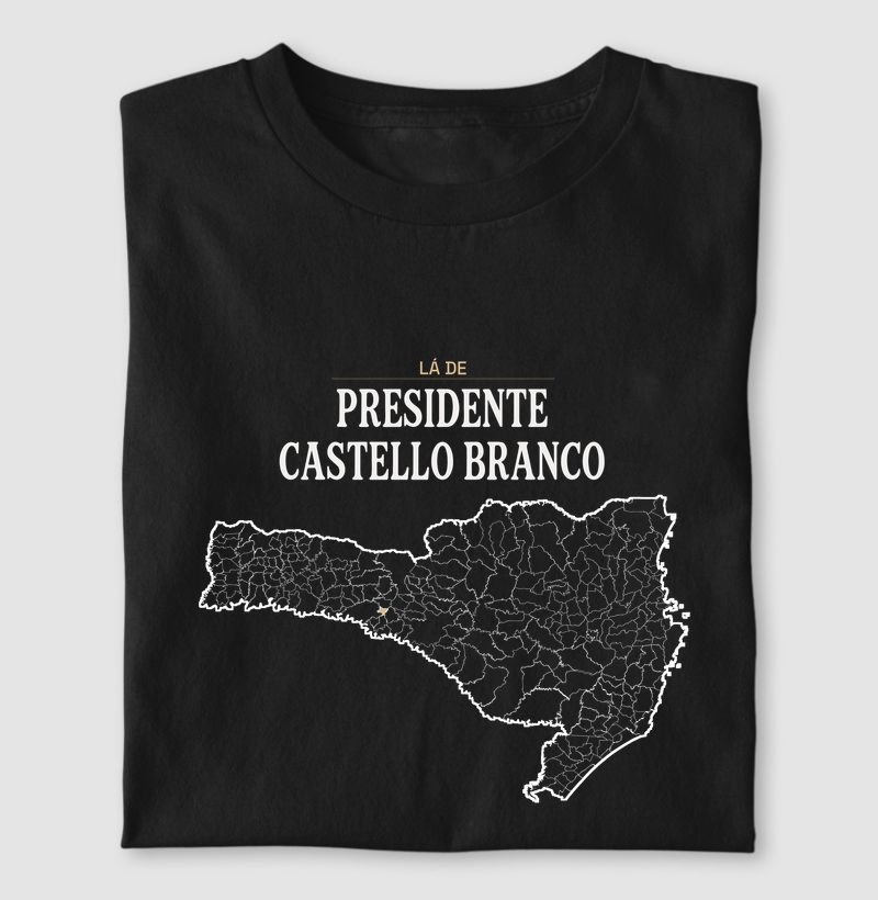 Presidente Castello Branco | Território SC