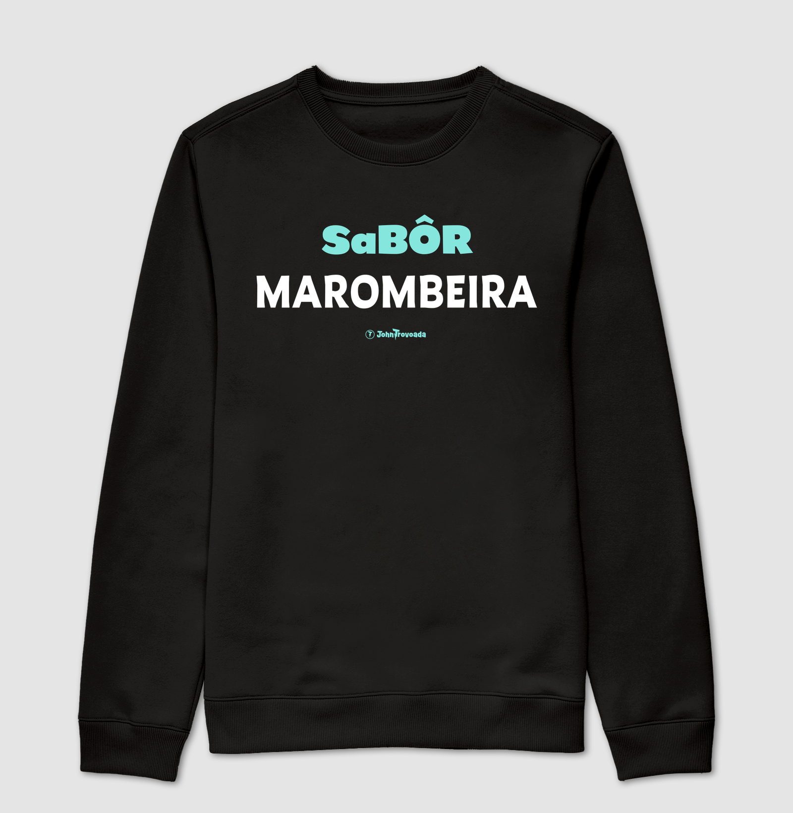 Sueter Sabor Marombeira