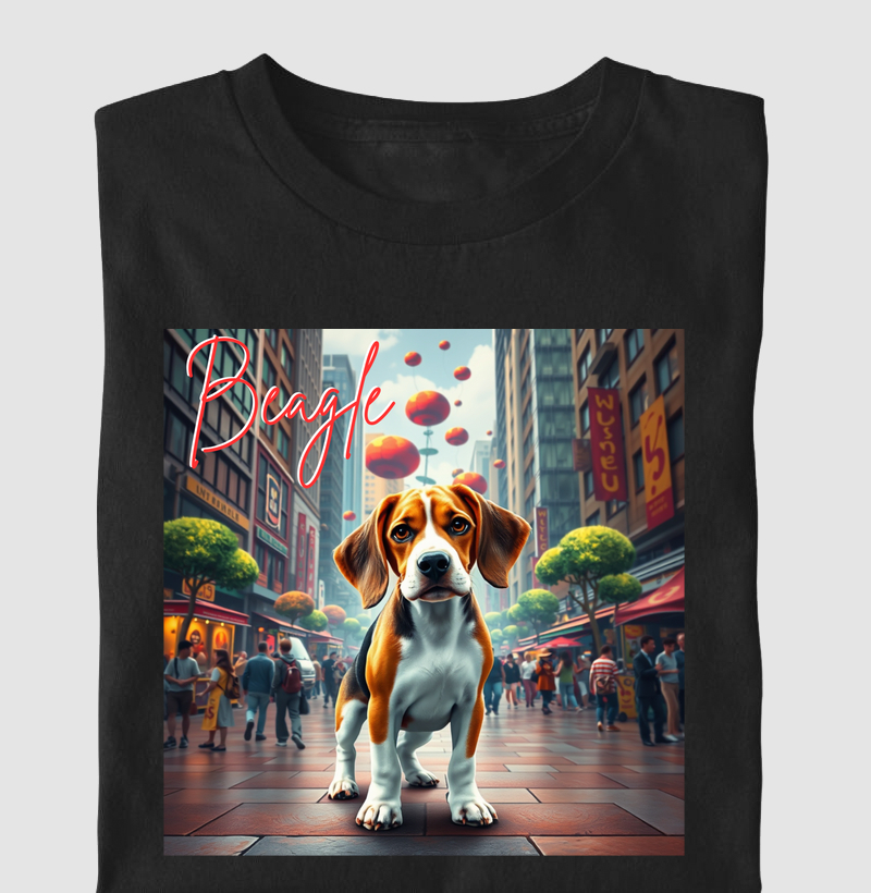 Coleção Animais pelo Mundo - Beagle